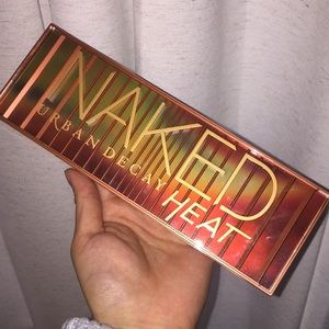 Naked Heat Palette